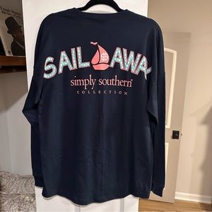 Simply Southern Long Sleeve Top